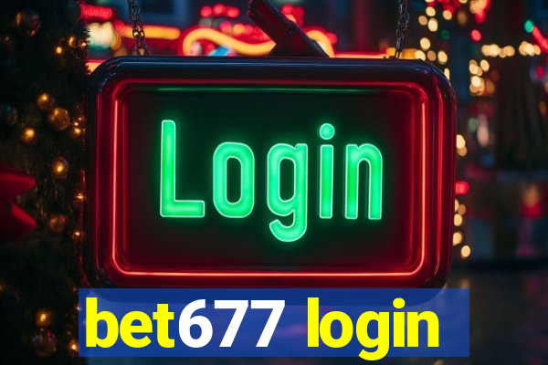 bet677 login