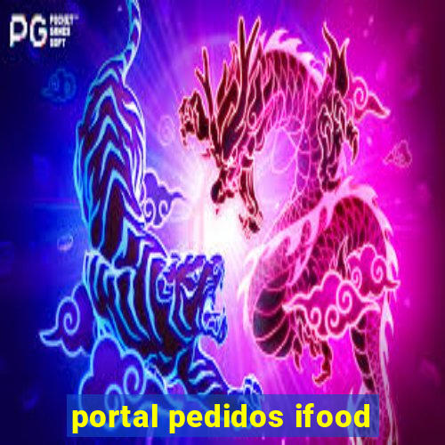 portal pedidos ifood