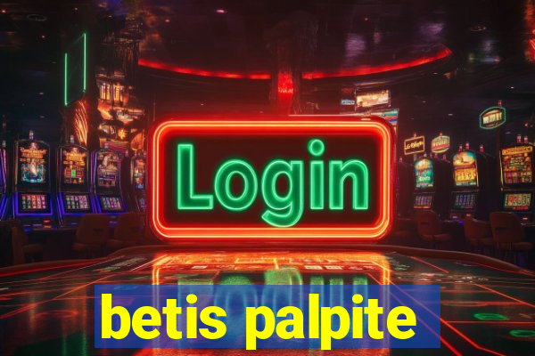 betis palpite