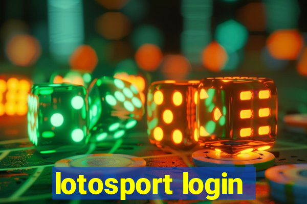 lotosport login