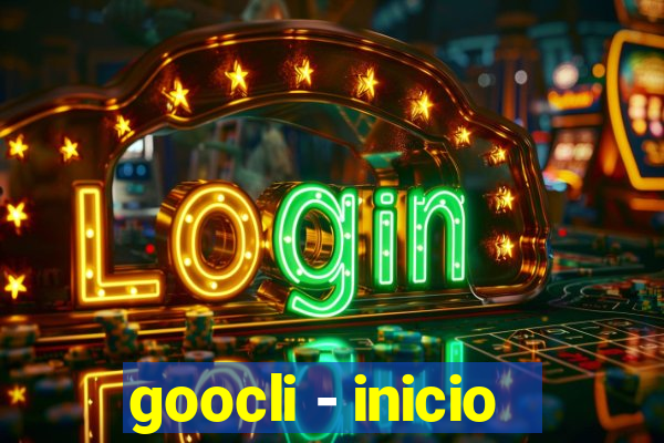 goocli - inicio