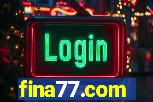 fina77.com