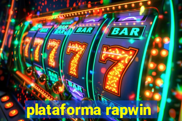 plataforma rapwin