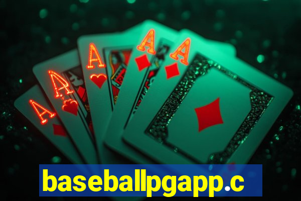 baseballpgapp.com