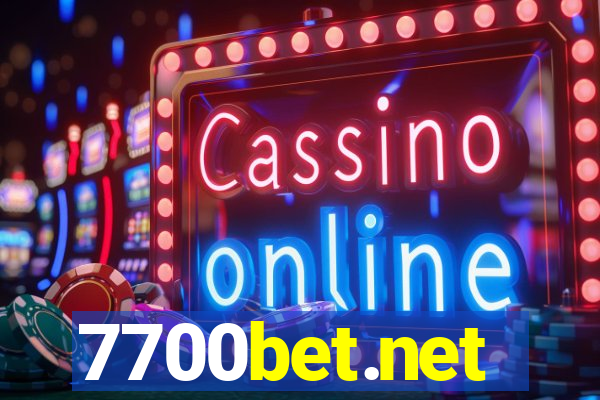 7700bet.net