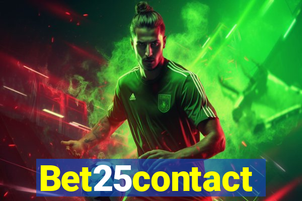 Bet25contact