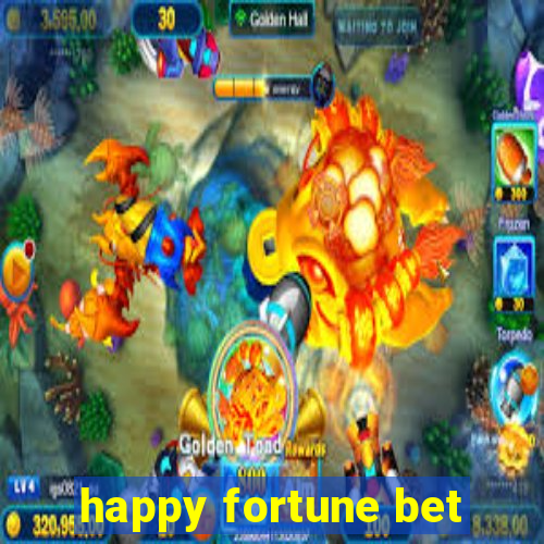 happy fortune bet