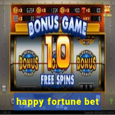 happy fortune bet