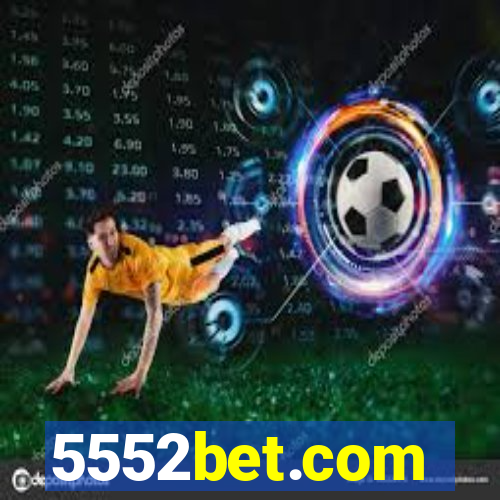 5552bet.com