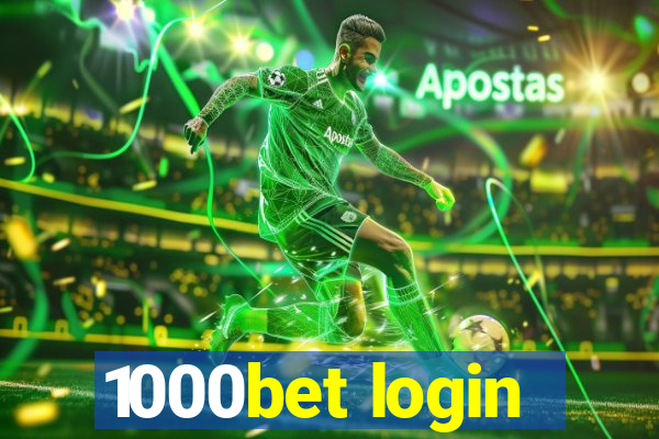 1000bet login