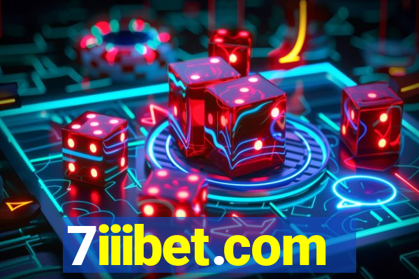 7iiibet.com