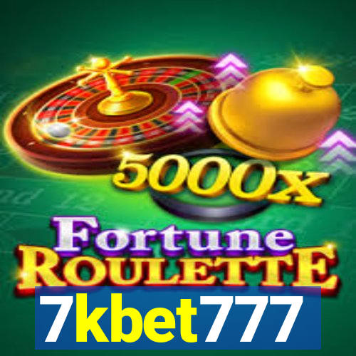 7kbet777