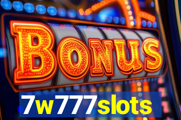 7w777slots