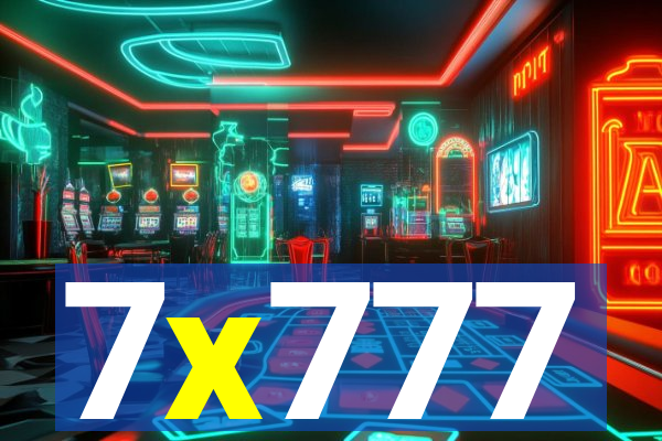 7x777