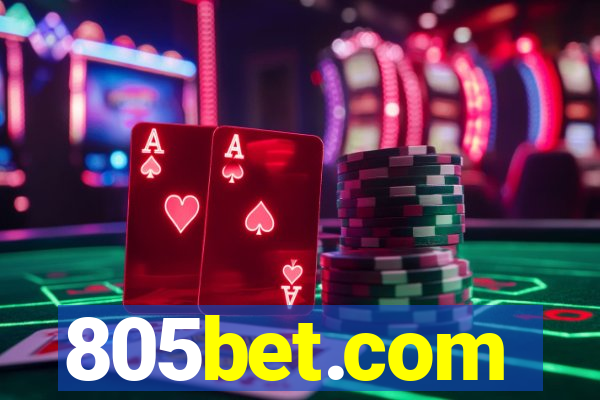 805bet.com