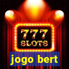 jogo bert