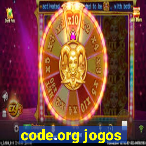 code.org jogos