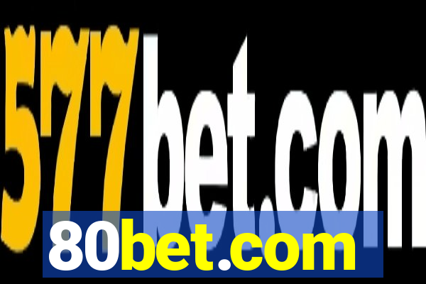 80bet.com