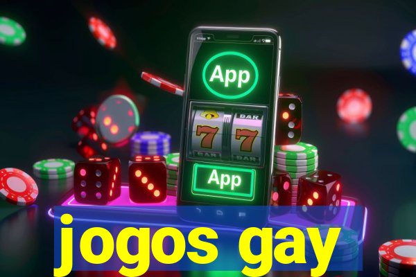 jogos gay