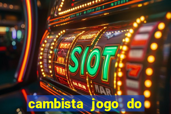 cambista jogo do bicho online