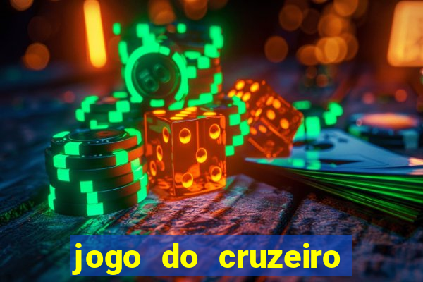 jogo do cruzeiro ao vivo futemax