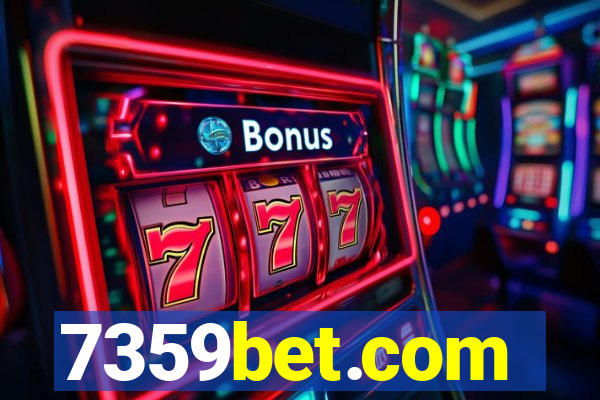 7359bet.com