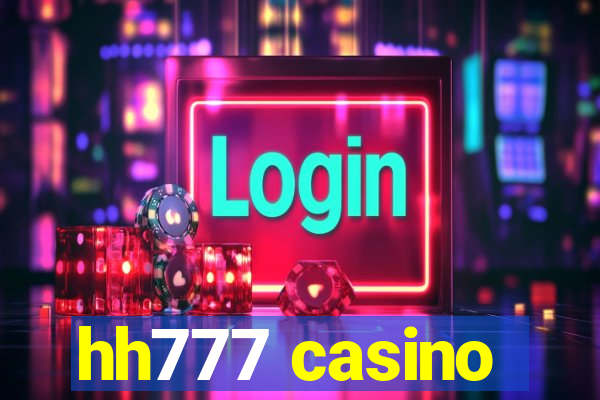 hh777 casino