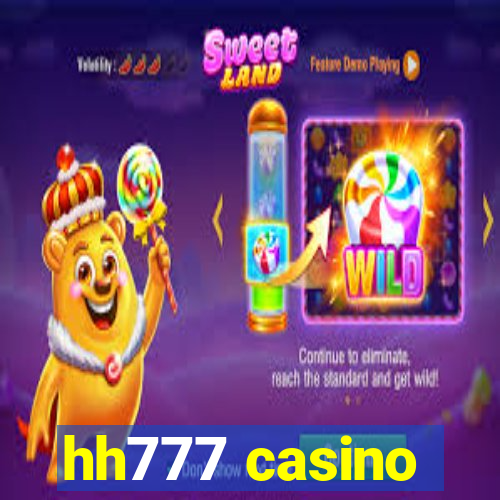 hh777 casino