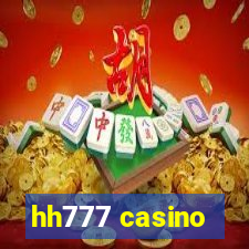 hh777 casino