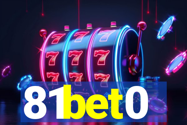 81bet0