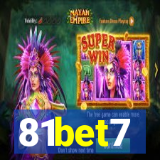 81bet7