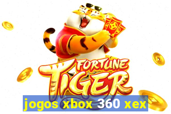 jogos xbox 360 xex