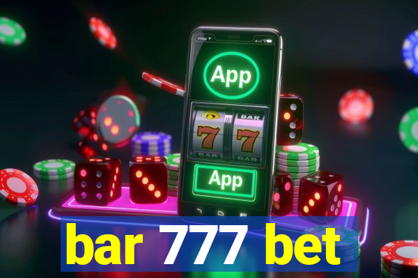 bar 777 bet