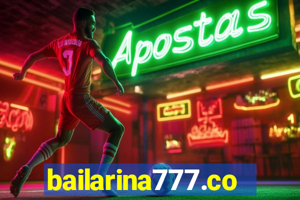 bailarina777.com