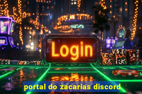 portal do zacarias discord