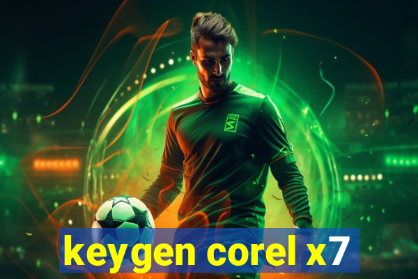 keygen corel x7