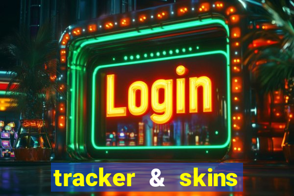 tracker & skins for fortnite