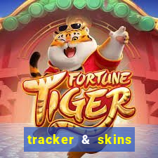 tracker & skins for fortnite