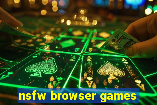 nsfw browser games