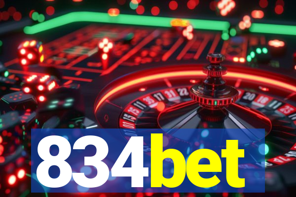 834bet