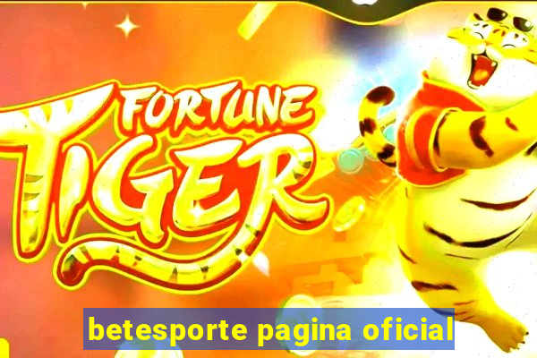 betesporte pagina oficial