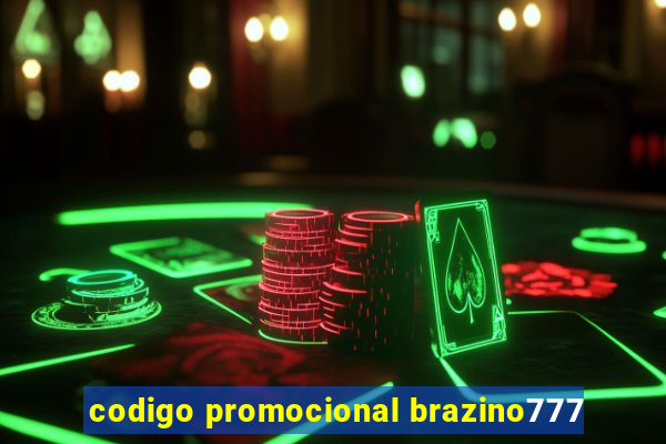 codigo promocional brazino777