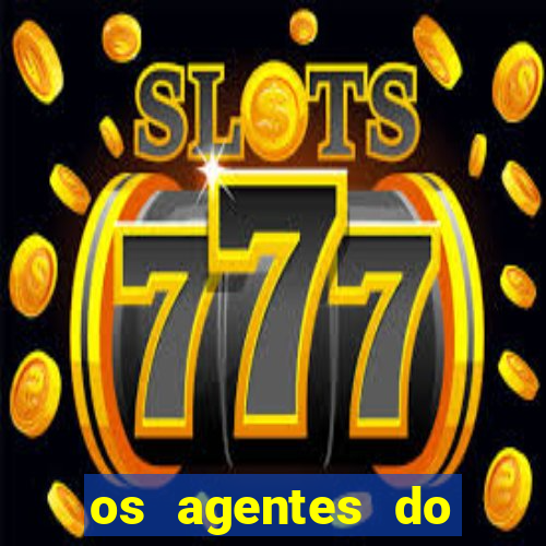 os agentes do destino online dublado assistir os agentes do destino dublado online