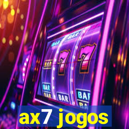 ax7 jogos