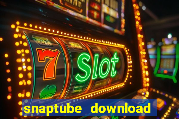 snaptube download pc windows 7