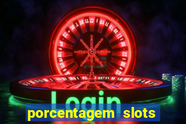 porcentagem slots pg popbra