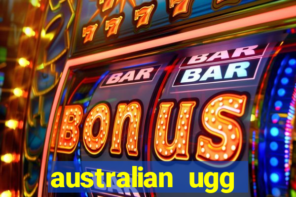 australian ugg original au