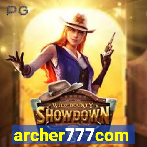 archer777com