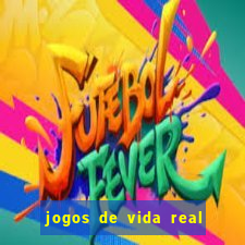 jogos de vida real na escola