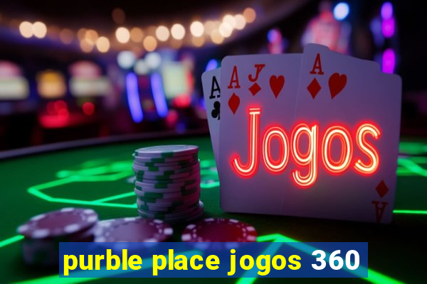 purble place jogos 360